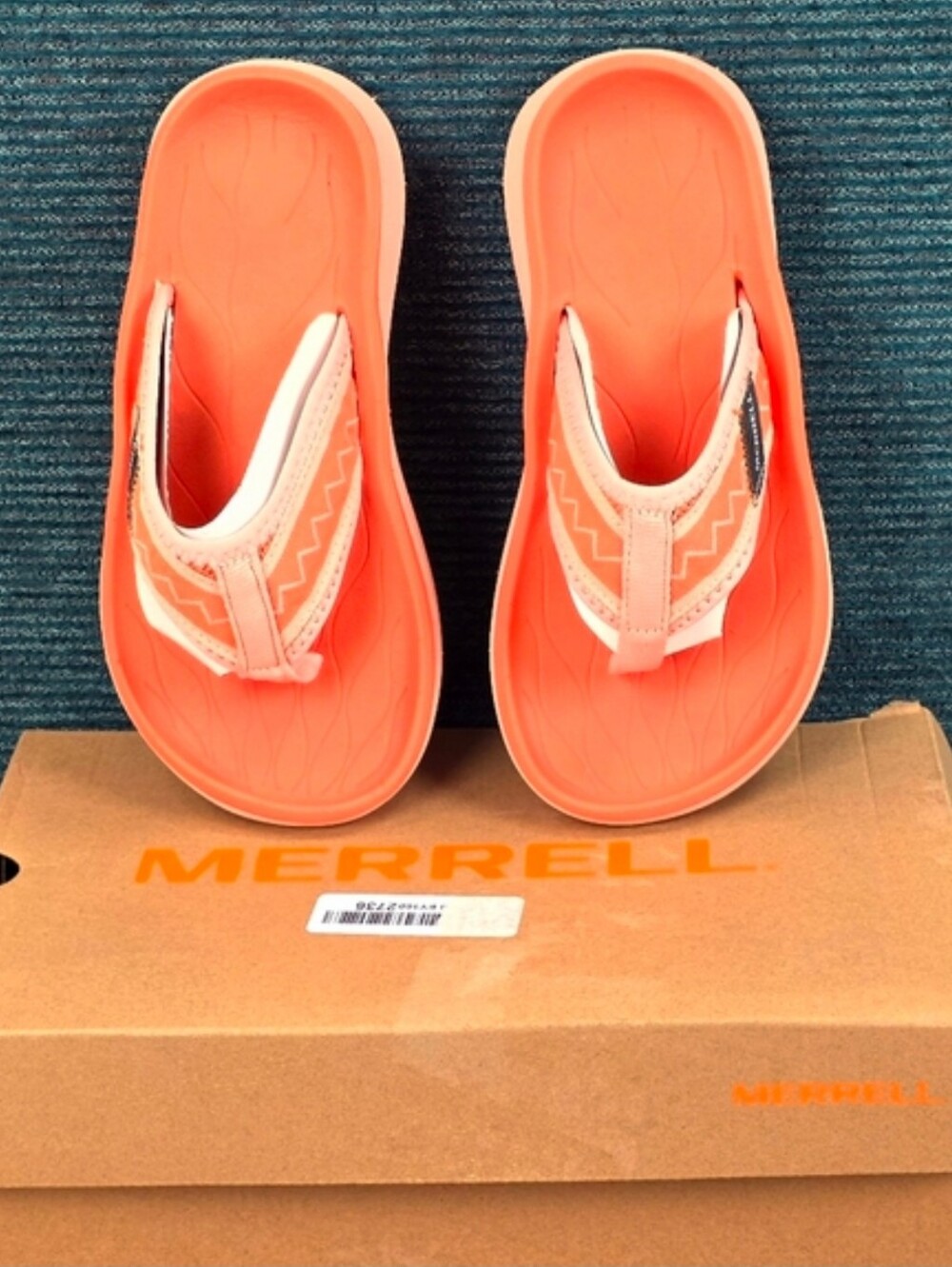 Merrell Hut Ultra Flip Melon/Peach
